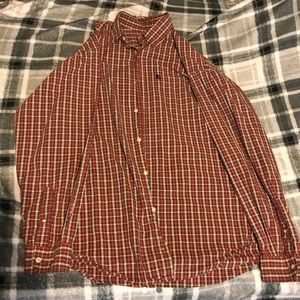 Ralph Lauren Flannel